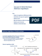 Cours Matériaux Magnétiques Doux-UPS