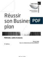 427695630 Reussir Son Business Plan