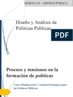 10-4 Diseño y Analisis de Politicas Publicas