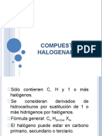 Compuestos Halogenados-1