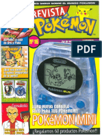 Revista Pokemon 16