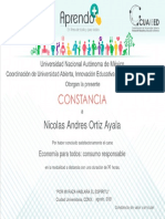 Consumo Responsable