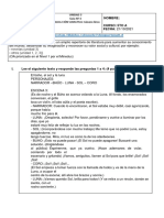 5TOA UNIDAD3 GUIA4 EVALUACION GENERODRAMATICO