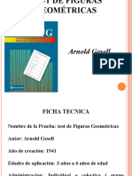 Pruebas Psicométricas de Organicidad