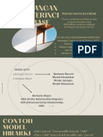 Perancangan Sistem Terinci Database