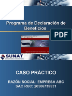 PDB Exportadores