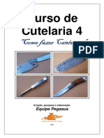 Livro Curso de Cutelaria