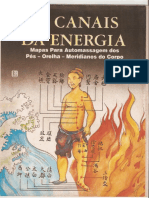 Os Canais Da Energia (Meridianos) - Revista Planeta