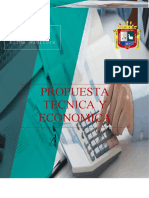 Propuesta Tecnica y Economica Machaca & Asociados