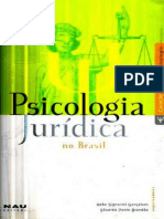 4. Psicologia Jurídica No Brasil
