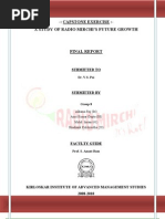 Download Final Report-Group 8 Radio Mirchi by Deeps Loving SN53963067 doc pdf