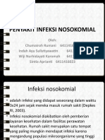 Kelompok 2 - Infeksi Nososkomial