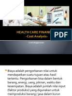 Health Care Financing-1