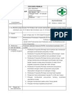 SOP Posyandu Remaja Baru