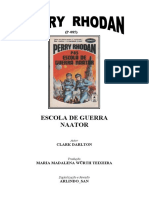 P-085 - Escola de Guerra Naator - Clark Darlton