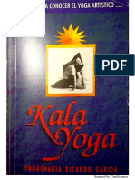 Kala Yoga - Libro