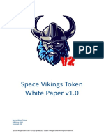 Space Vikings Token White Paper v1.0