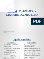 Clase 5. Tercer Trimestre - Placenta y La