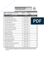 Defensa de Proyectos