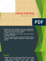 Papan Partikel