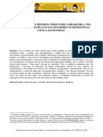 Reforma Psiq Maternalismos e reforma psiquiatrica brasileira Rachel Gouveia