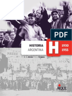 Aique - Historia Argentina 1930-1955 (1)