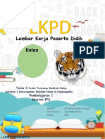 LKPD Berbasis Digital