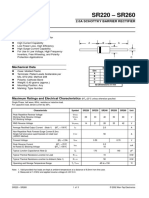 SR260_datasheet