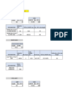 Roof Area 540.35 SQ.M: Fascia Board Frame