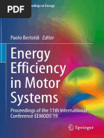 Energy Efficiency in Motor Systems Proceedings of The 11th International Conference