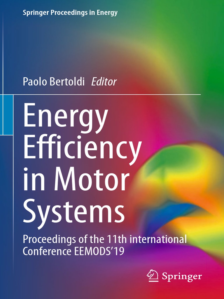 Energy Efficiency in Motor Systems Proceedings of The 11th