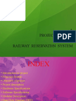 Presentation On Railway