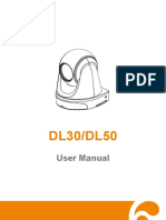 DL30/DL50: User Manual