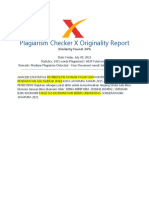 PCX - Report (ERINA MIRIP)
