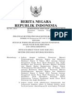 Peraturan Menteri Kementerian Pertanian 49 PERMENTAN OT.140 5 2013 Tahun 2013