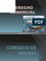 Derecho Comercial