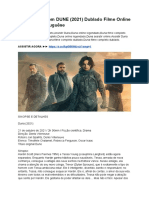 Assistir Duna em DUNE (2021) Dublado Filme Online Grátis em Portuguêse
