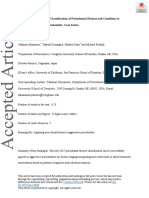 Application of 2017 New Classification of Periodontal Disease and Condition To Localized Aggressive Periodontitis Case