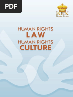 HUMAN RIGHTS LAW Rene Sarmiento