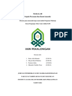 Gejala Perasaan Dan Emosi (Pengantar Psikologi Kelompok 9)