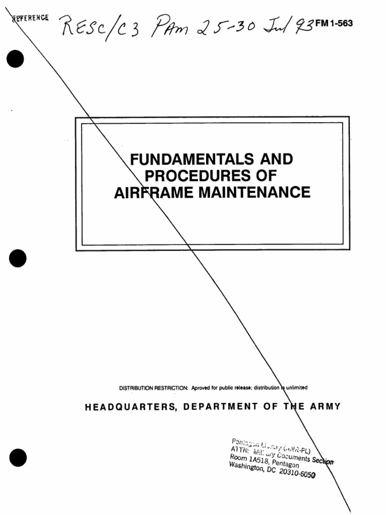 768px x 1024px - FM1 563 (1991) | PDF | Lift (Force) | Airfoil