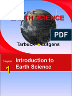 01.Introduction to Earth Science