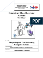 Chs Module 5 Diagnose and Troubleshoot Computer Systems PDF Free
