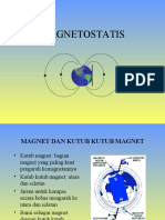 Magnet Statis