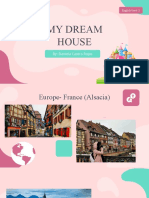 My Dream House: By: Daniela Castro Rojas