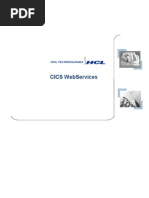 CICS WebServices v0.1