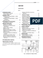 Pdfcoffee.com 39 Dodge Dakota Manual de Manutencao Motor II PDF Free