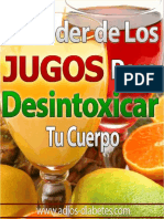 El Poder de Los Jugos Para Desintoxicar Tu Cuerpo - Robert Johnson @Jethro