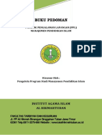 Buku Pedoman PPL Mpi 2020