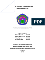 Tugas WEB TESTING & STP-STR KEMENRISTEKDIKTI